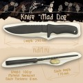 Knife Mad Dog