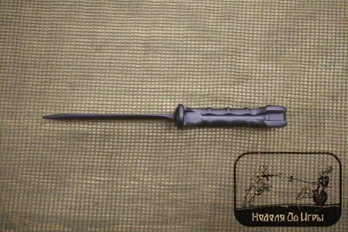 Bayonet on AK 65