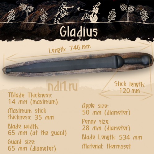 Gladius Enhanced